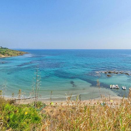 Villa Casa Vacanze La Torre Sambuca di Sicilia Exterior foto